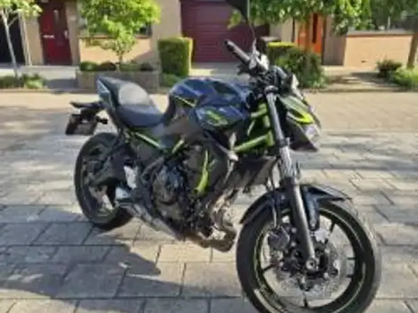 2020 Kawasaki Z 650 - €6,500 (1/1)