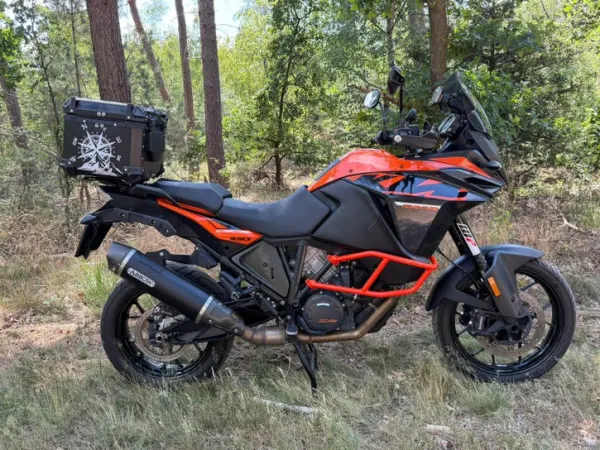 2017 KTM 1090 Adventure - € 8.200 (1/1)