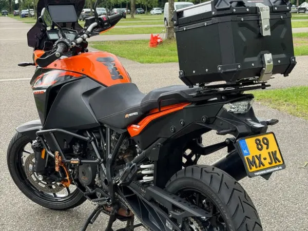 Bouwjaar onbekend KTM 1090 Adventure - Bieden (1/1)