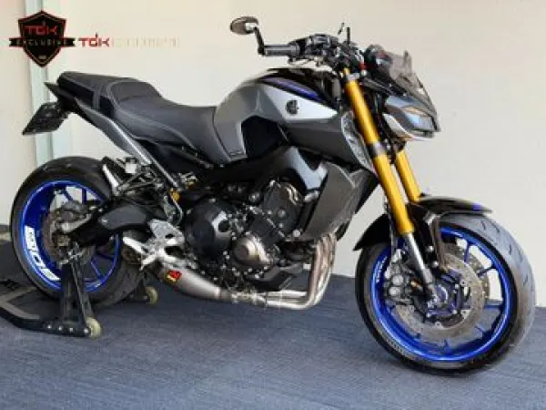 2019 Yamaha MT 09 SP - €7,988 (1/1)