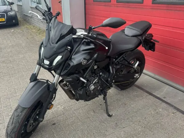Bouwjaar onbekend Yamaha MT-07 - € 6.250 (1/1)