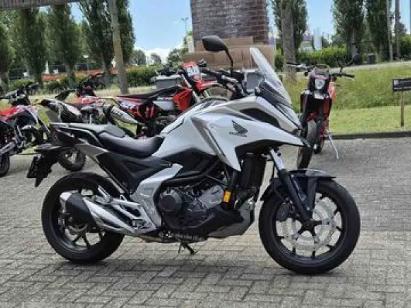 2022 Honda NC 750 X - € 7.495 (1/1)