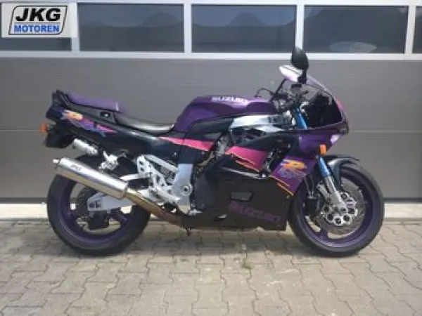1994 Suzuki GSX-R 750 W - € 4.250 · Bieden (1/1)