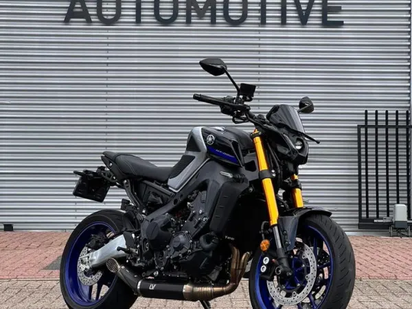 2023 Yamaha MT-09 SP 2023 | Leovince | DB-Killer | Gilles - €12,495 (1/1)