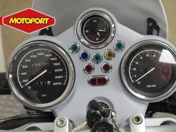 2001 BMW R 1150 R - € 2.499 (1/1)