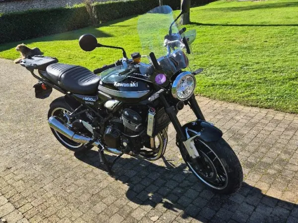2021 Kawasaki Retro z900rs - € 8.350 (1/1)