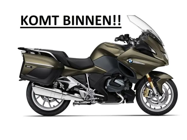 2021 BMW R 1250 RT - € 19.945 (1/1)