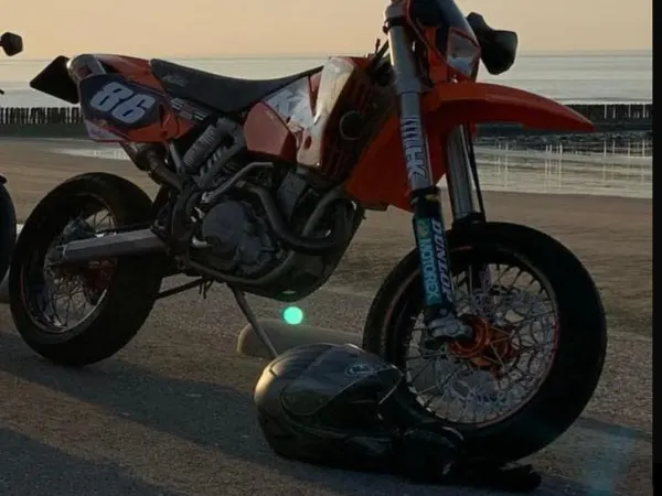 Year unknown KTM 525 EXC - Reserved (1/1)