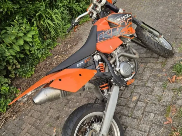 2006 KTM 525 EXC - €3,000 (1/1)