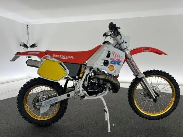 1990 Honda CR 250 - €11,500 · Bidding (1/1)