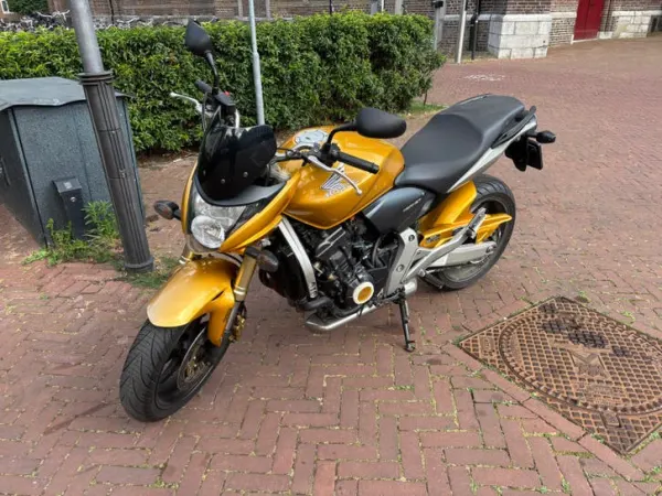 2007 Honda CB 600 F - €2,999 · Bidding (1/1)