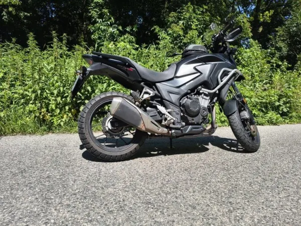 2017 Honda CB 500 X - Bieden (1/1)