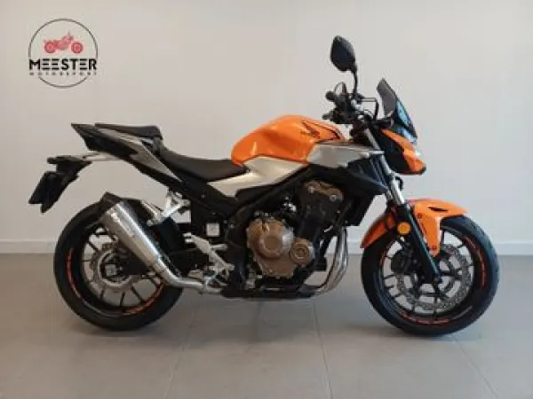 2020 Honda CB 500 F ABS - €5,750 (1/1)