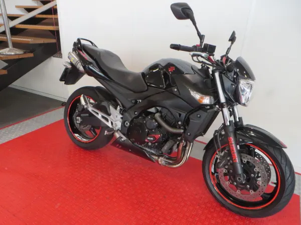 2009 Suzuki GSR ABS - €3,950 (1/1)