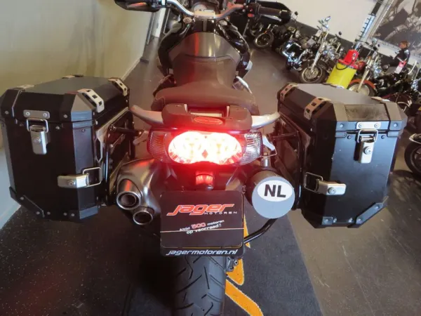 2010 Moto Guzzi Stelvio 1200 8V ABS - € 5.950 (1/1)