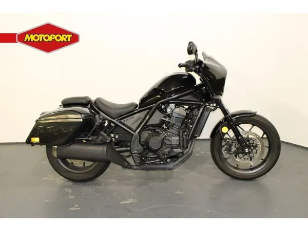 2023 Honda CMX 1100 Rebel DCT - €12,350 (1/1)