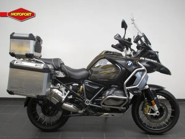 2020 BMW R 1250 GS Adventure - €17,990 (1/1)