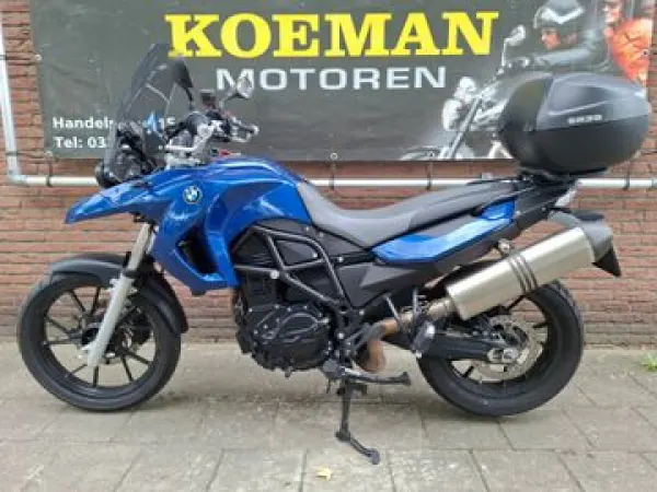 2009 BMW F 650 GS ABS (2009) F650GS 800CC F650 NL - € 4.990 (1/1)