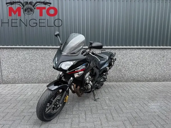 2012 Honda CBF 600 - €3,990 (1/1)