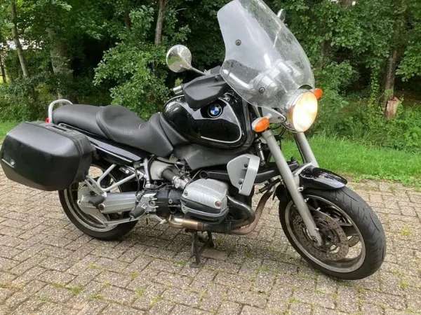 1998 BMW R 1100 R (bj 1998) - Gereserveerd (1/1)