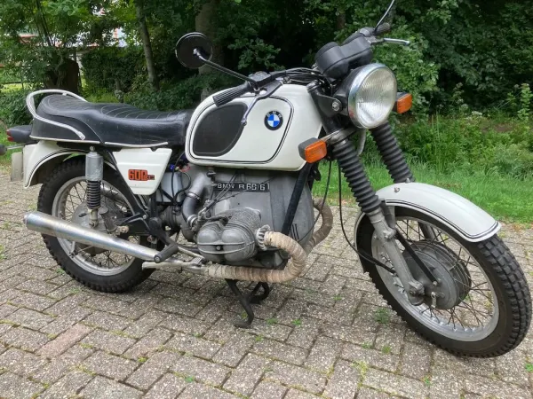 1977 BMW R 60/6 - € 2.990 (1/1)