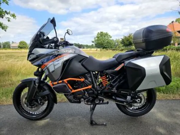 2014 KTM 1190 Adventure - € 6.550 (1/1)