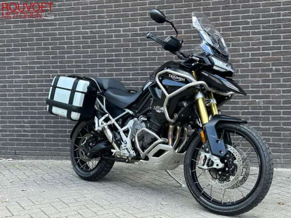 2022 Triumph Tiger 1200 Rally Pro - €18,950 (1/1)