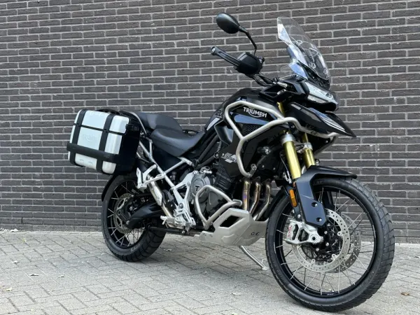 2022 Triumph Tiger 1200 Rally Pro - € 18.950 (1/1)