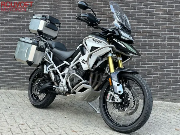 2023 Triumph Tiger 1200 Rally Pro - € 19.500 (1/1)