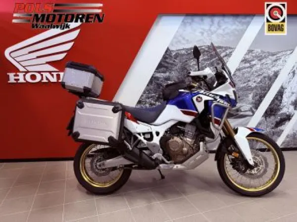 2018 Honda CRF 1000 L Africa Twin - €12,990 (1/1)