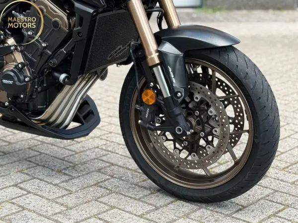2019 Honda CB 650 R NEO Sports Cafe - Reserved (1/1)
