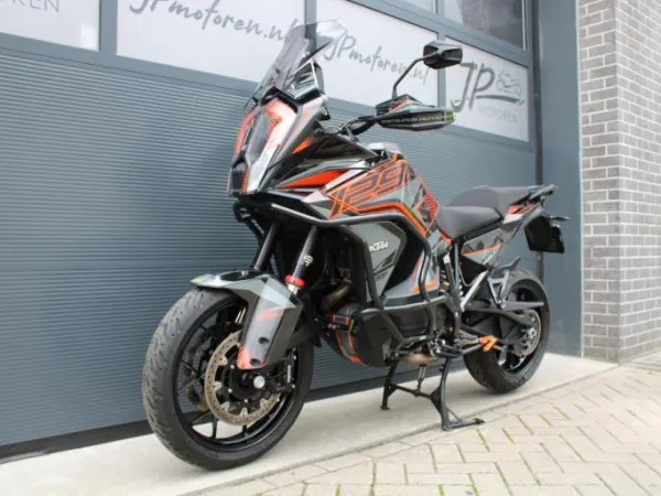 2021 KTM 1290 Super Adventure S - €14,495 (1/1)