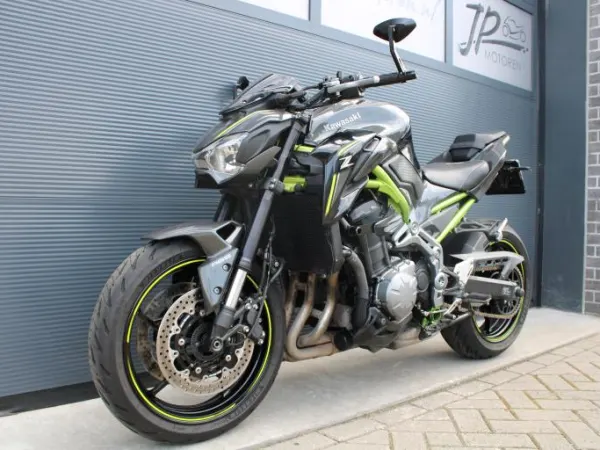 2017 Kawasaki Z900 - € 6.499 (1/1)