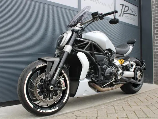 2017 Ducati Xdiavel S - € 12.650 (1/1)