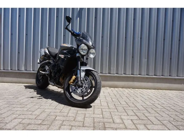 2009 Triumph Street Triple R - €4,750 (1/1)