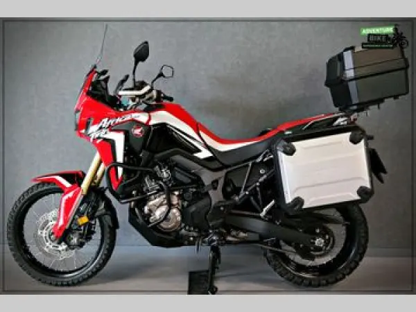 2016 Honda CRF 1000 L Africa Twin - €9,250 (1/1)