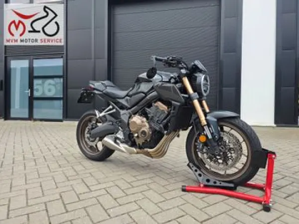 2019 Honda CB 650 R NEO Sports Cafe - €7,890 (1/1)