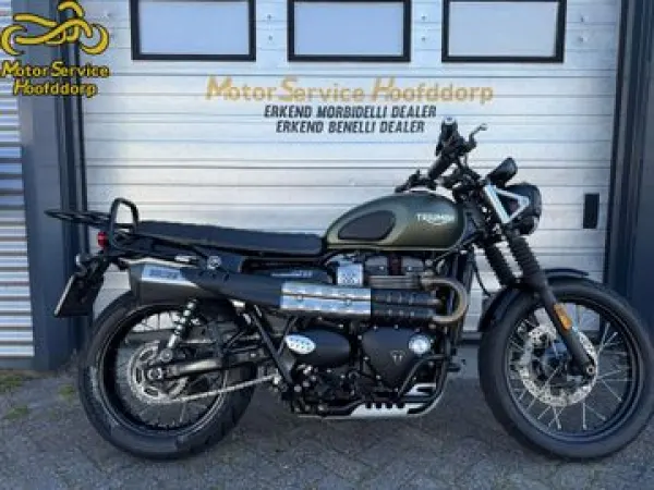 2020 Triumph Street Scrambler - € 9.699 (1/1)