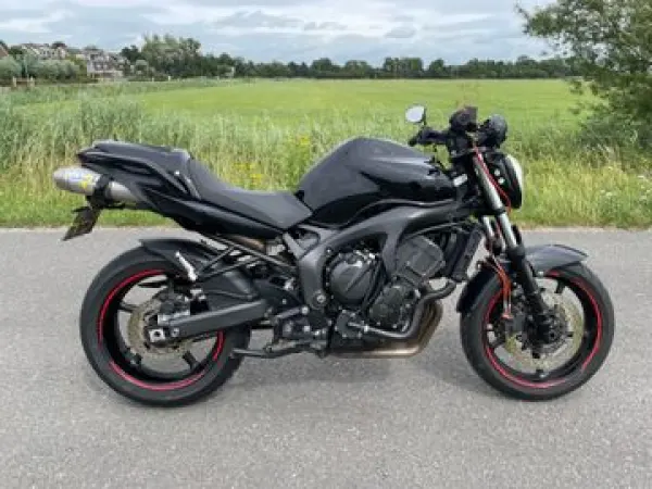 2007 Yamaha FZ 6 N Fazer - €3,250 (1/1)