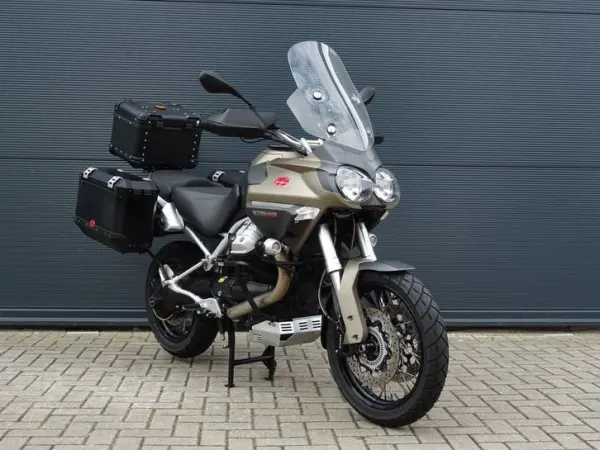 2011 Moto Guzzi Stelvio 1200 - Reserved (1/1)