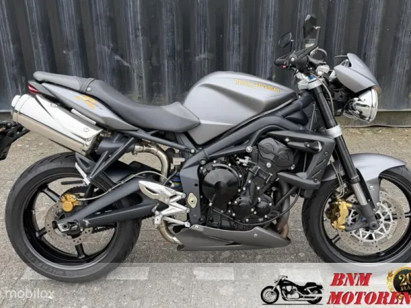 2009 Triumph Street Triple R - €4,750 (1/1)