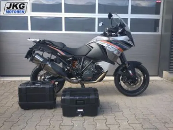 2015 KTM 1190 Adventure - €7,500 (1/1)