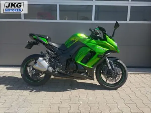 2014 Kawasaki Z 1000 SX - € 7.150 (1/1)