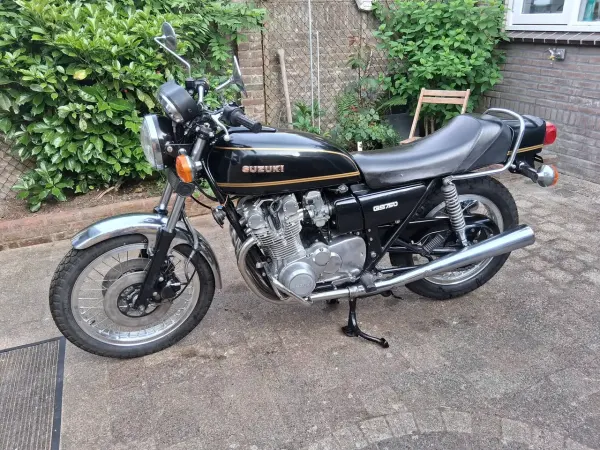 1979 Suzuki GS 750 - €3,770 (1/1)