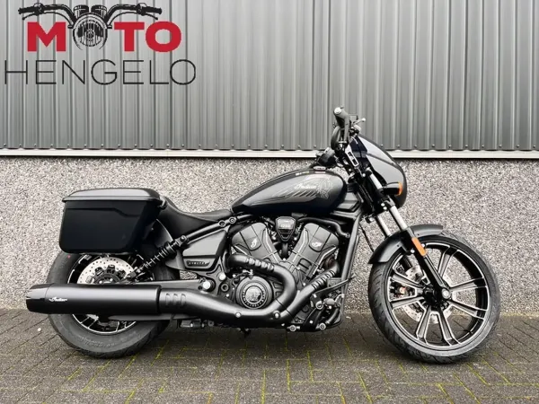 2026 Indian Sport Scout - €21,990 (1/1)