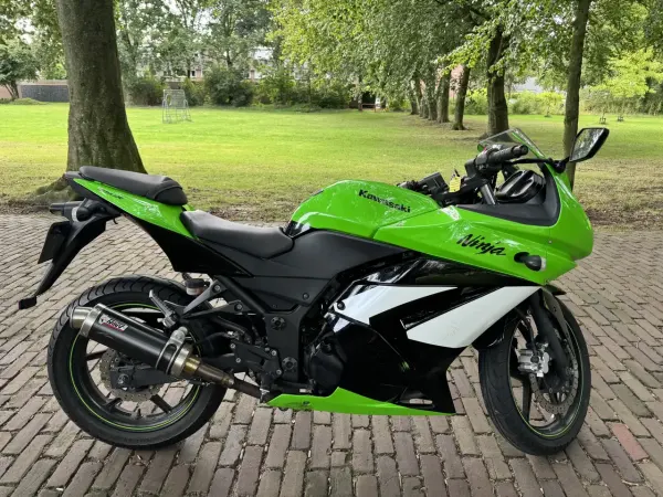 2010 Kawasaki Ninja 250 R - € 1.999 (1/1)