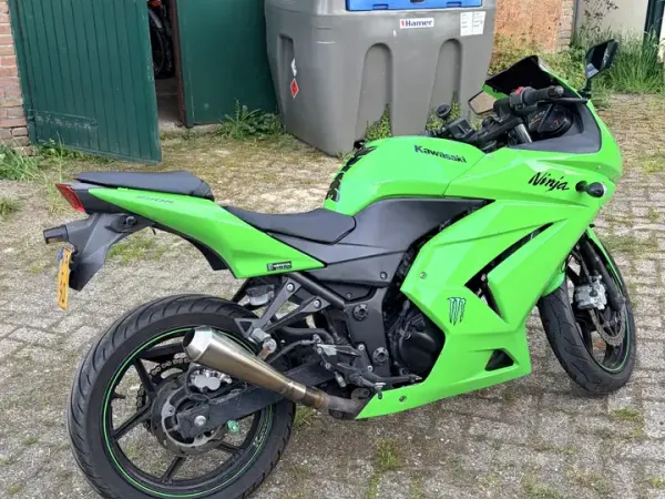 2011 Kawasaki Ninja 250 R - € 2.500 (1/1)
