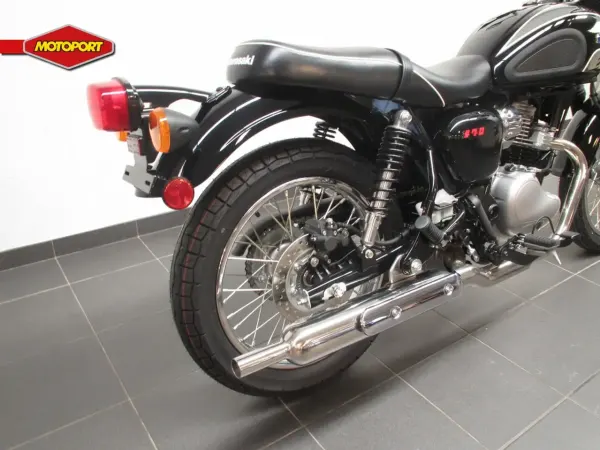 2026 Kawasaki Meguro S1 - € 5.499 (1/1)