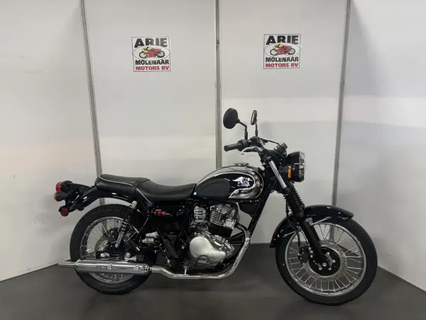 2026 Kawasaki Meguro S1 - € 6.199 (1/1)