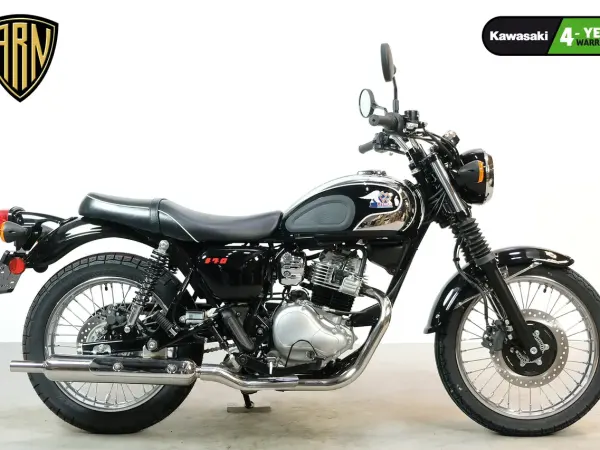 2026 Kawasaki Meguro S1 - € 6.199 (1/1)